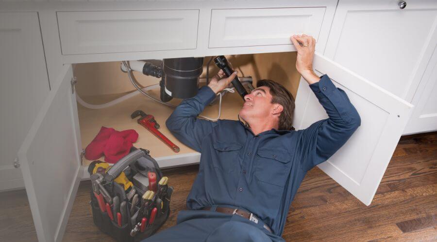 Local expert plumbing services in Patrick Springs, VA